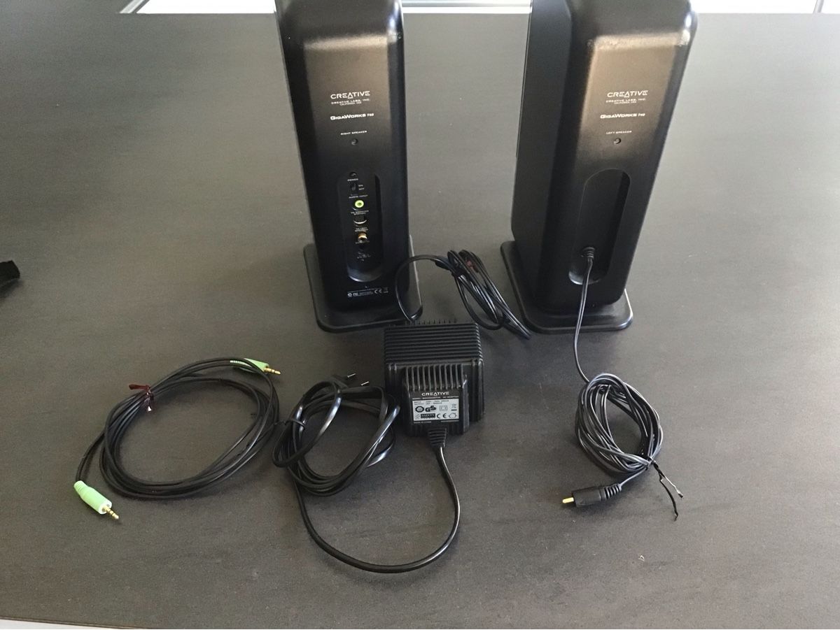 PCs: PC Lautsprecher  – Gebraucht aus Adliswil von ajr-39