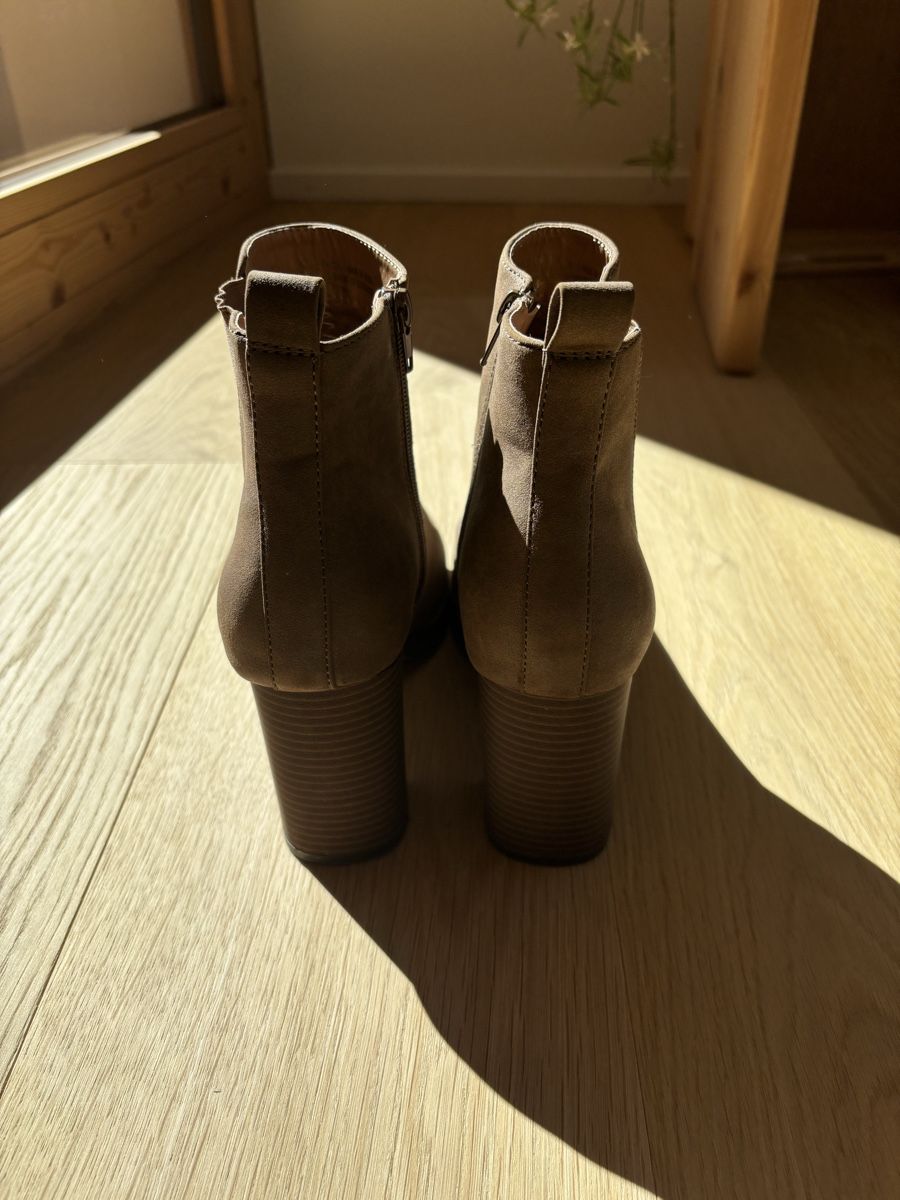 Anna Field Damenschuhe: Stiefel mit Absatz – Gebraucht aus Dübendorf von Babsii12 2