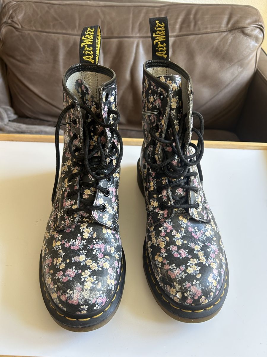 Dr. Martens Scarpe da donna: Dr. Martins Grösse 39 – Usato da Baden venduto da ste_h2z5