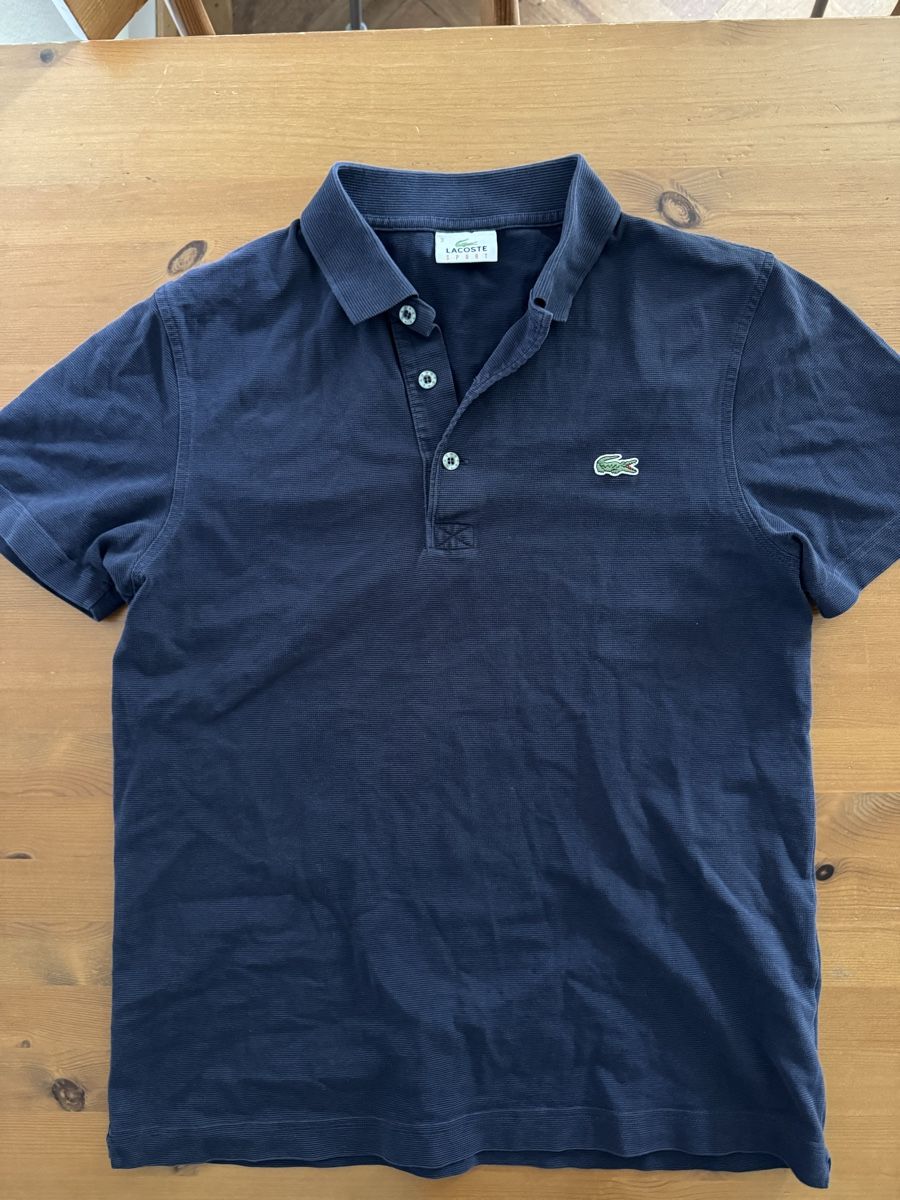 Lacoste Magliette Polo: Lacoste Poloshirt – Nuovo (secondo la descrizione) da Bern venduto da emi_rcd5 3