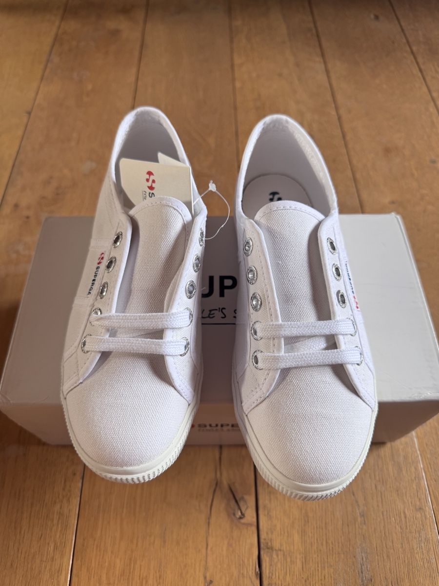 Superga Herrenschuhe: Superga 2950 Cotu  – Neu und originalverpackt aus Basel von ila_xr58