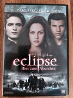 DVD - The Twilight Saga Eclipse Biss zum Abendrot
