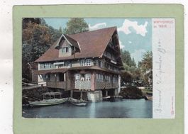 Wirtshaus zu Treib 1904