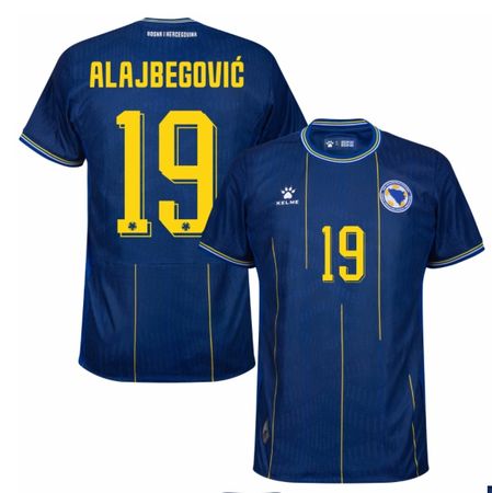 Kelme Bosnien Herzegowina Authentic Home Alajbegović 19 / XL