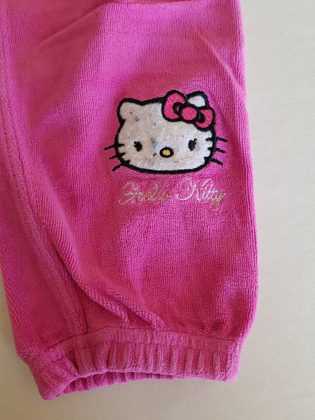 Hello Kitty Lotti & Set di vestiti: training  – Usato da Hermance venduto da Triplebizzo 6