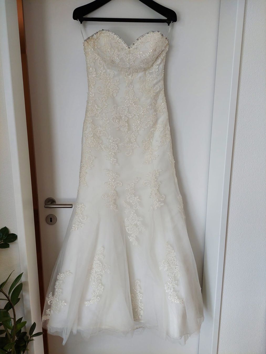 Pronovias Kleider: Brautkleid Hochzeitskleid – Gebraucht aus Schinznach Dorf von lus_8qcm