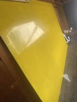 Plexiglas Gelb