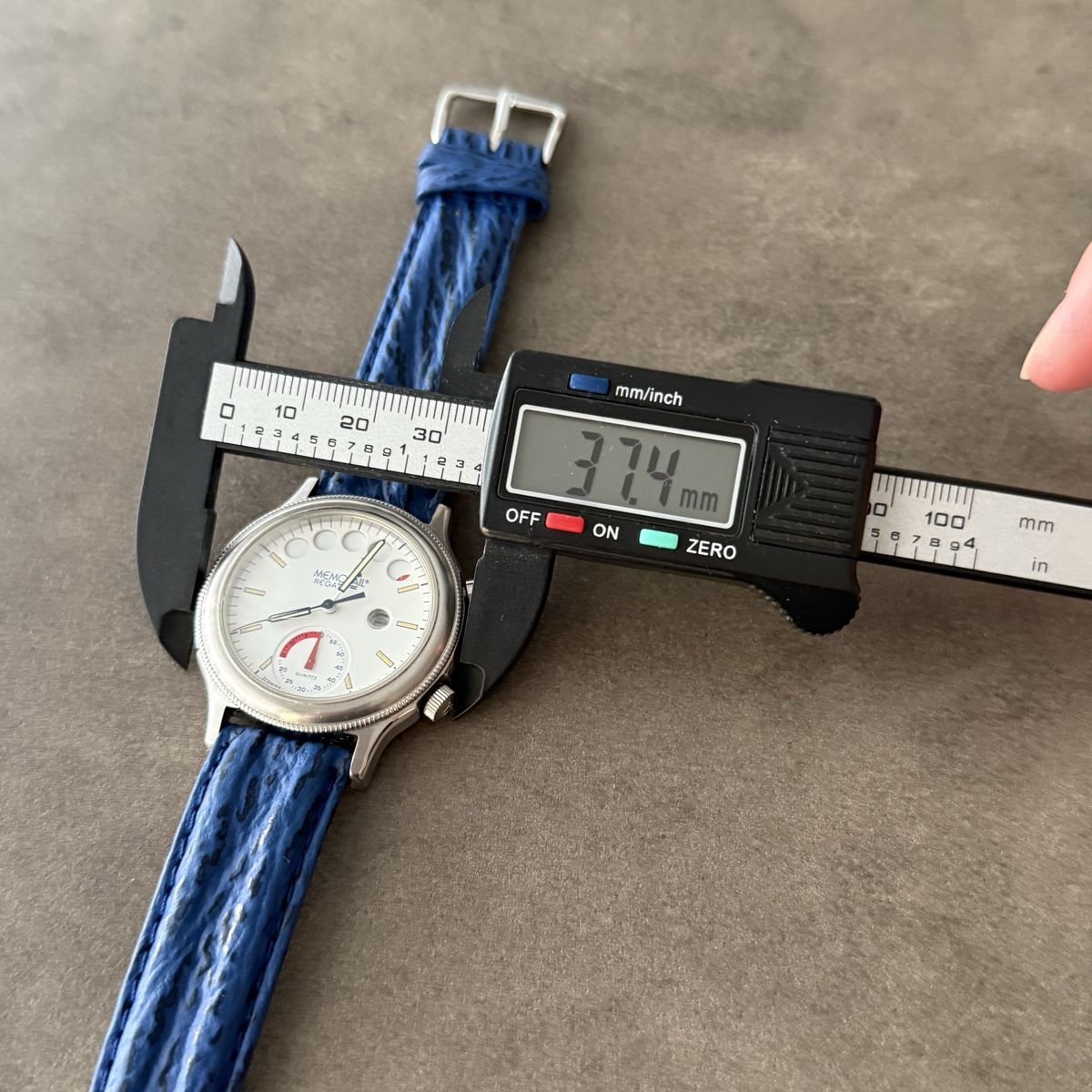 Orologi: Memosail Regatta Chronograph   – Usato da Villmergen venduto da Swiss2011 8
