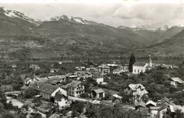 Bramois   VS   près Sion         en 1948