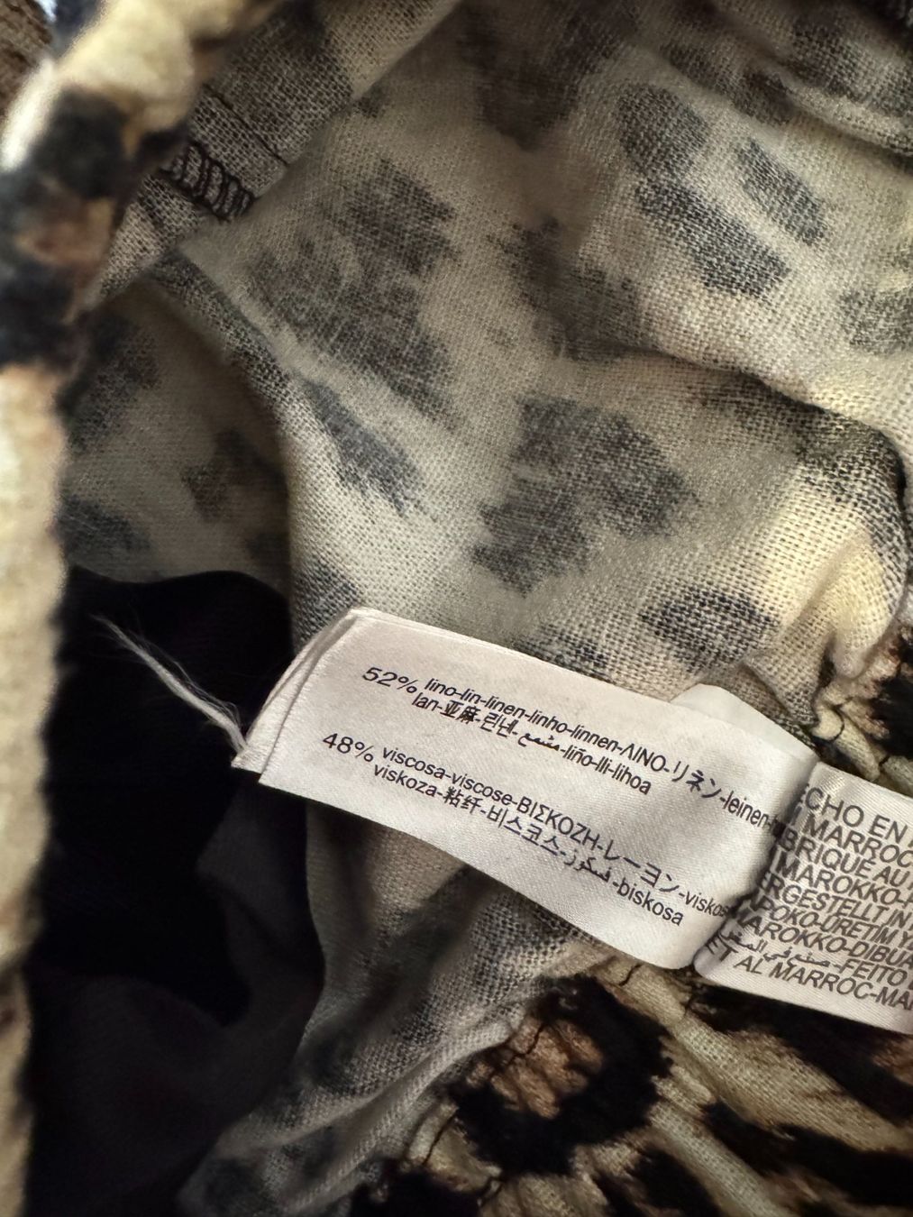 Zara Pantaloni: Hose – Usato da Zollikon venduto da lui_gqg9 3