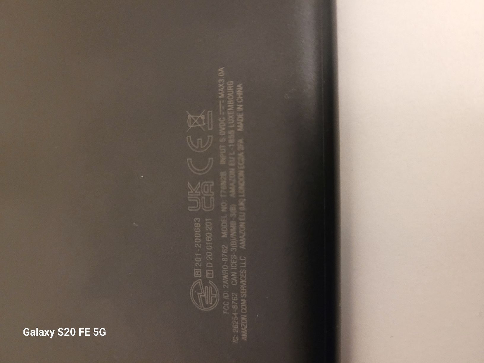 Amazon Tablet PC: AB 1 Fr. Tablet Amazon-Wenig gebraucht – Usato da Bolligen venduto da matijav 5