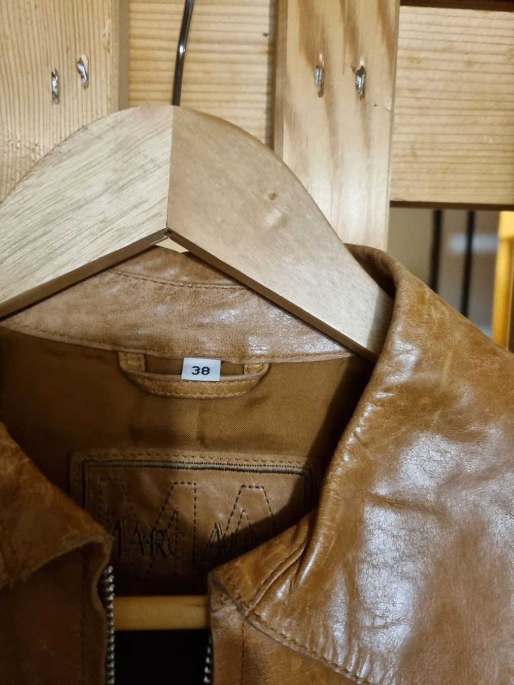 Giacche: Lederjacke Gr.38 – Usato da Thun venduto da Vesna27 1