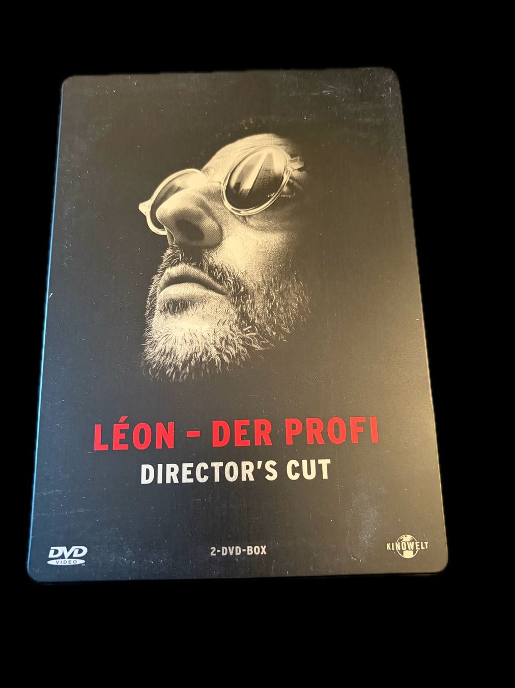 Tutti i DVDs: Léon - Der Profi (Directors Cut) – Usato da Wangen SZ venduto da foley