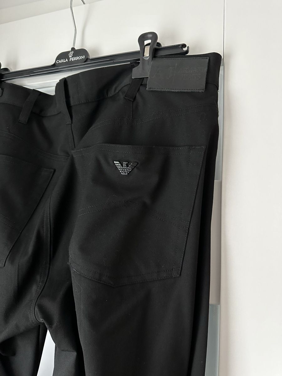 Jeans: Armani Herren Hose  31 45 – Nuovo (secondo la descrizione) da Mumpf venduto da A_B_E 2