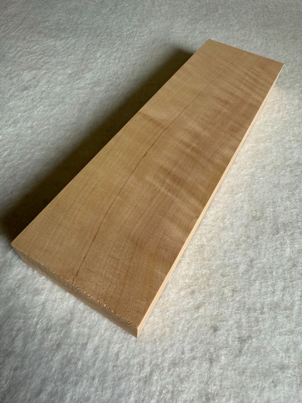 Articoli in legno: Birnbaum Holzbrett gehobelt – Nuovo e nell'imballaggio originale da Holziken venduto da Timbergrizzly 1