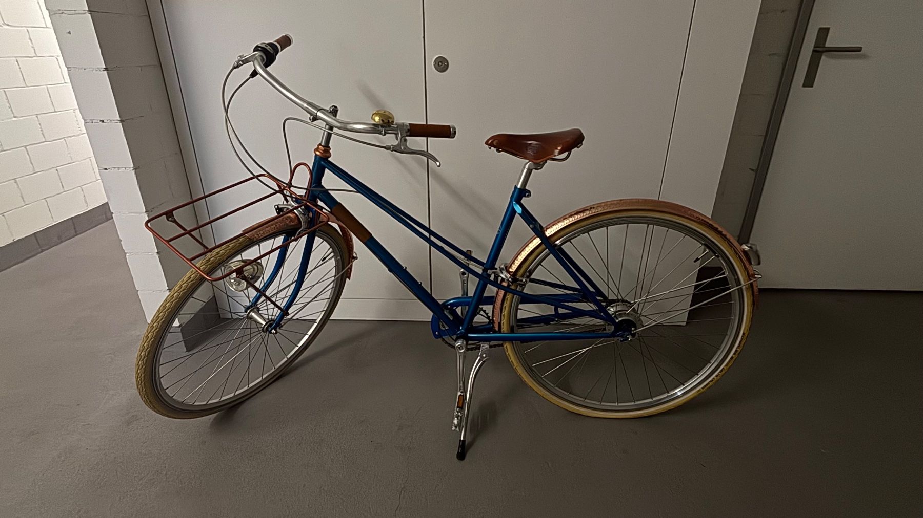 Vélos: Damenfahrrad – D'occasion à Fislisbach par tom_hard