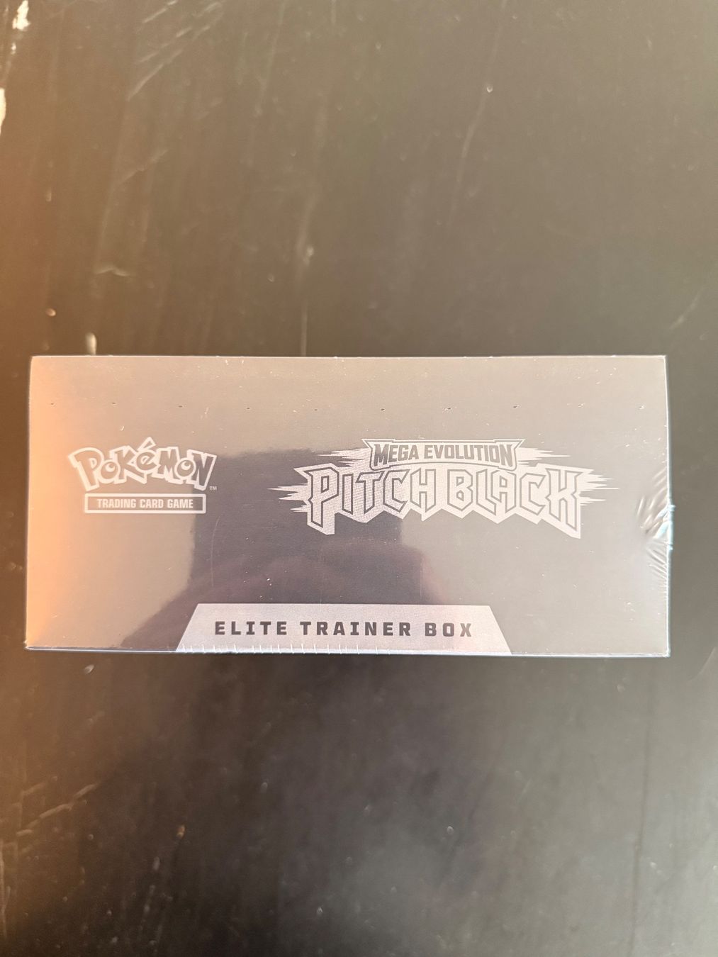 Pokémon Sammelbilder & Trading cards: Pokémon Mega Evolution Pitch Black ETB EN – Neu und originalverpackt aus Horn von CornerPlanet 4