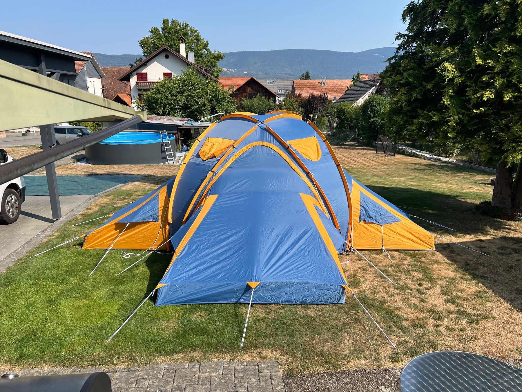 Tende : Zelt – Usato da Büren an der Aare venduto da Mikemen74 2