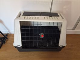 Cage caisse de transport pour chien ferplast atlas car 80
