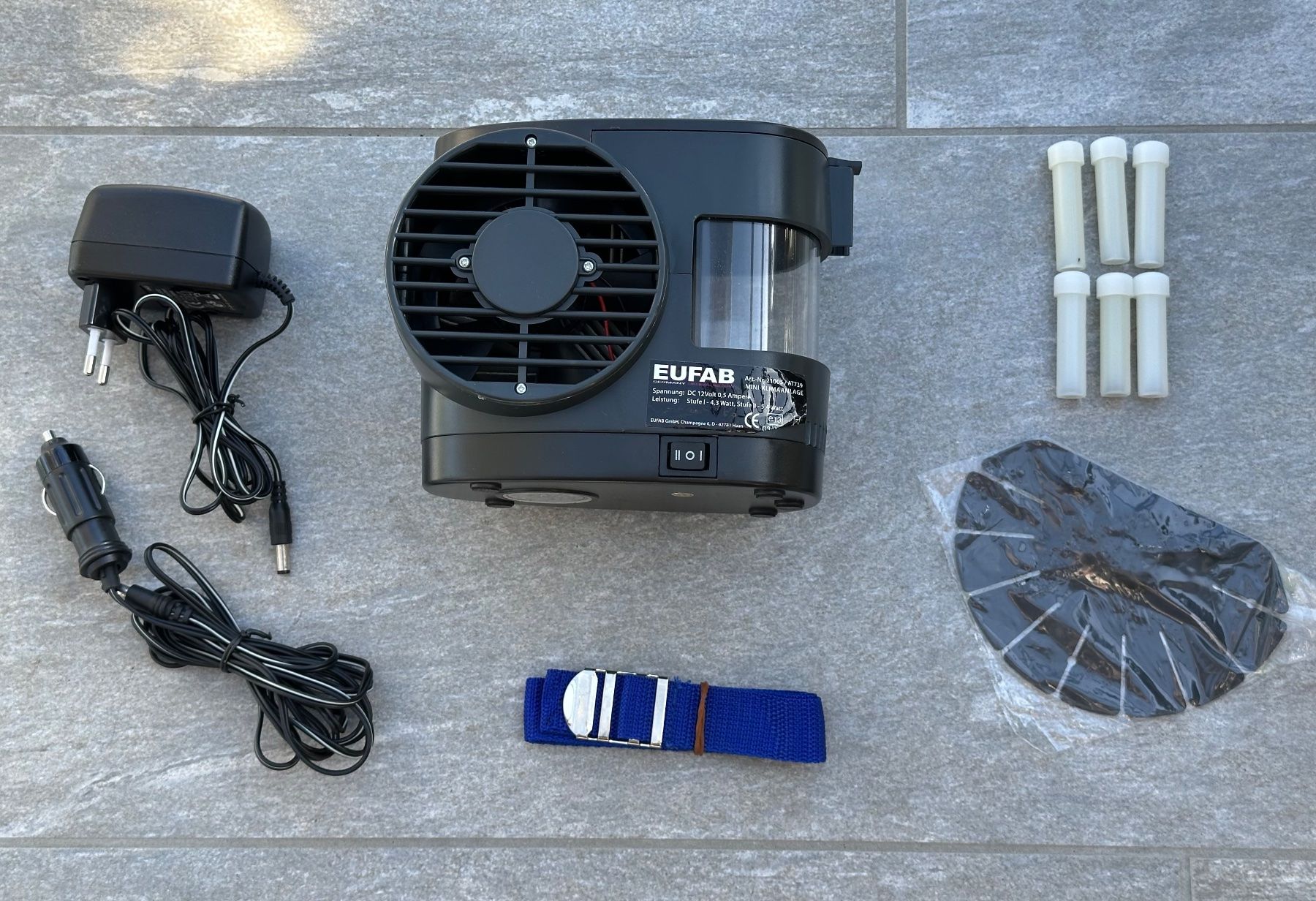 Klimageräte: Mini Klimaanlage – Neu und originalverpackt aus Obstalden von Porco13 3