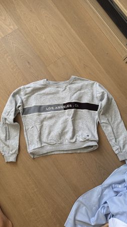 mPullover mit Los Angeles Schriftzug, Grösse S