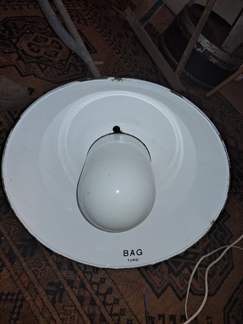 Bag Turgi Lampen: Aussenlampe BAG – Gebraucht aus Gebenstorf von suroh 1