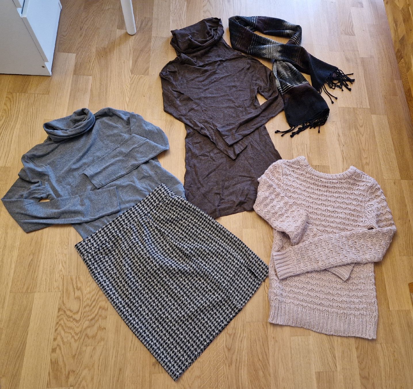 Only Kleiderpakete: kleiderpaket Herbst Winter  – Gebraucht aus Basel von kri_jwt2 3
