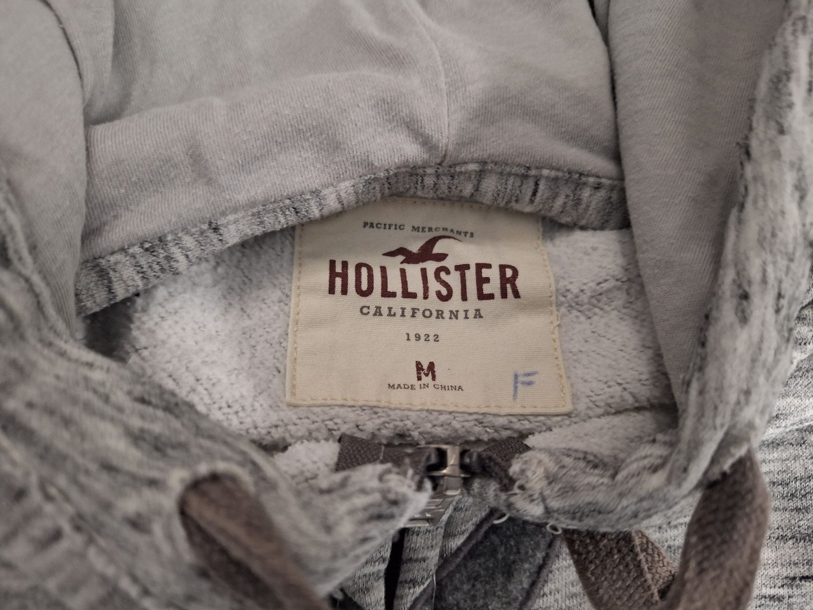 Hollister Giacche: Hollister Jacke – Usato da Niederglatt ZH venduto da Bobsli 2