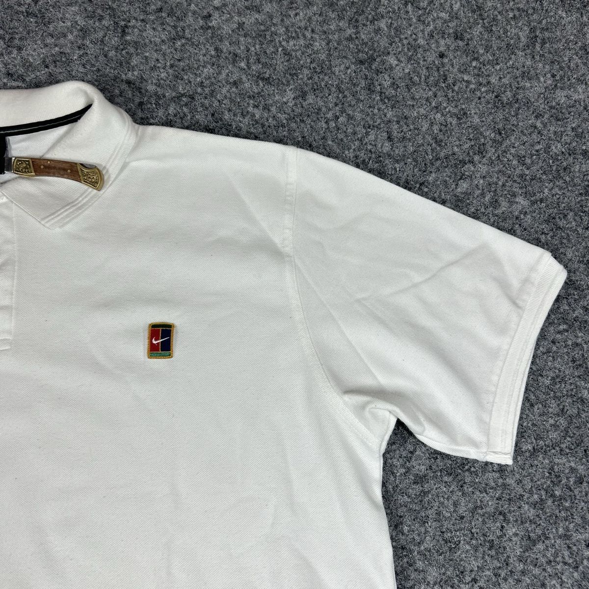Nike Polos: 2000s nike tennis polo  – D'occasion à La Sagne NE par Matlasape 2
