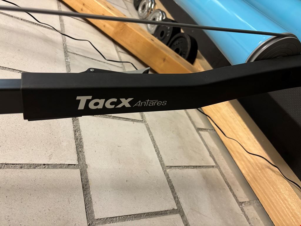 Tacx Hometrainer: Tacx Antares Rollentrainer – Usato da Ittigen venduto da christianR83 1