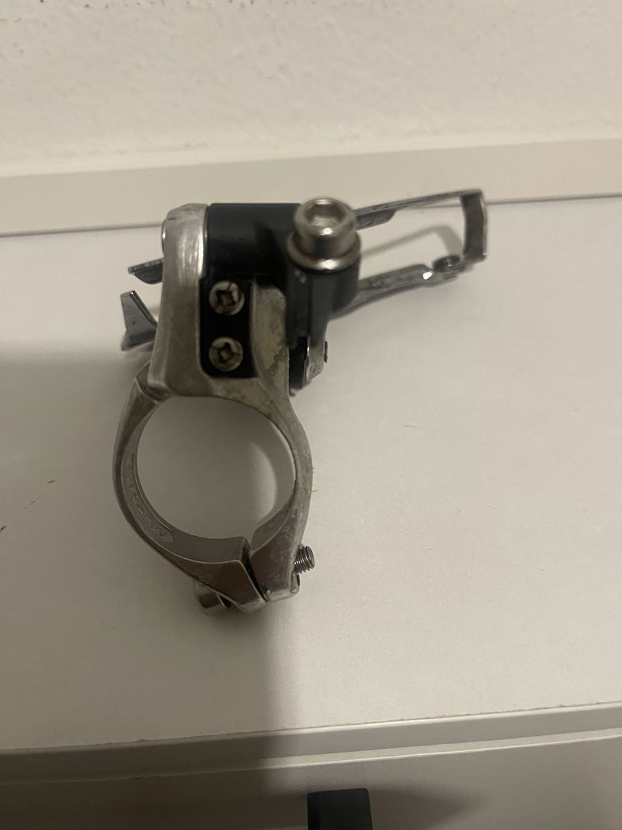 Shimano Pezzi di ricambio: Shimano Deore XT FD -M738 Umwerfer 31.8 – Usato da Giubiasco venduto da bulag 4