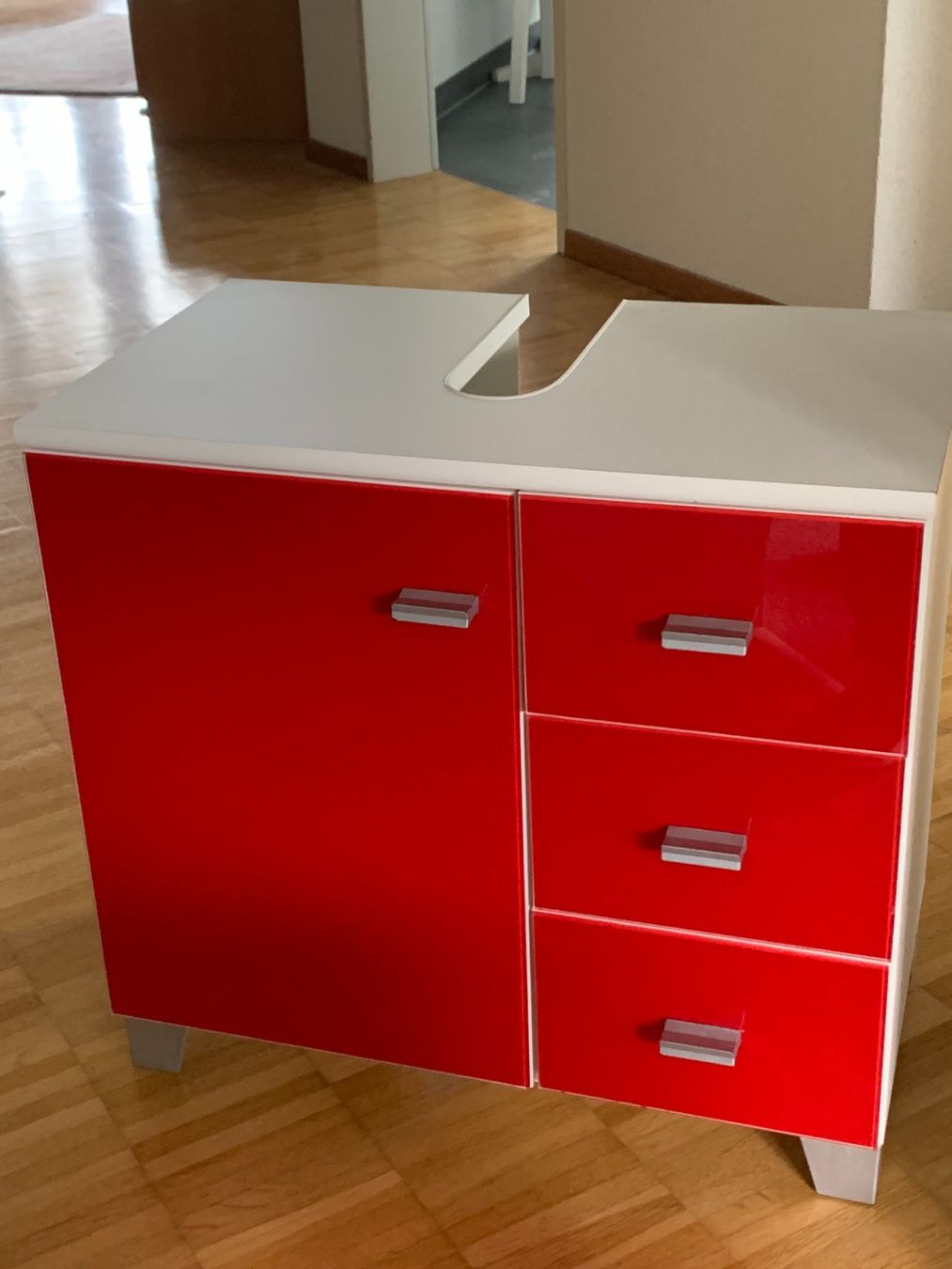 Installations & Meubles: Lavabo Unterkasten – D'occasion à Münchwilen TG par HansS010203