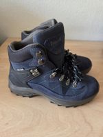 Damen Wanderschuhe DeitexBlau Gr.37 von Landrover Wasserdich
