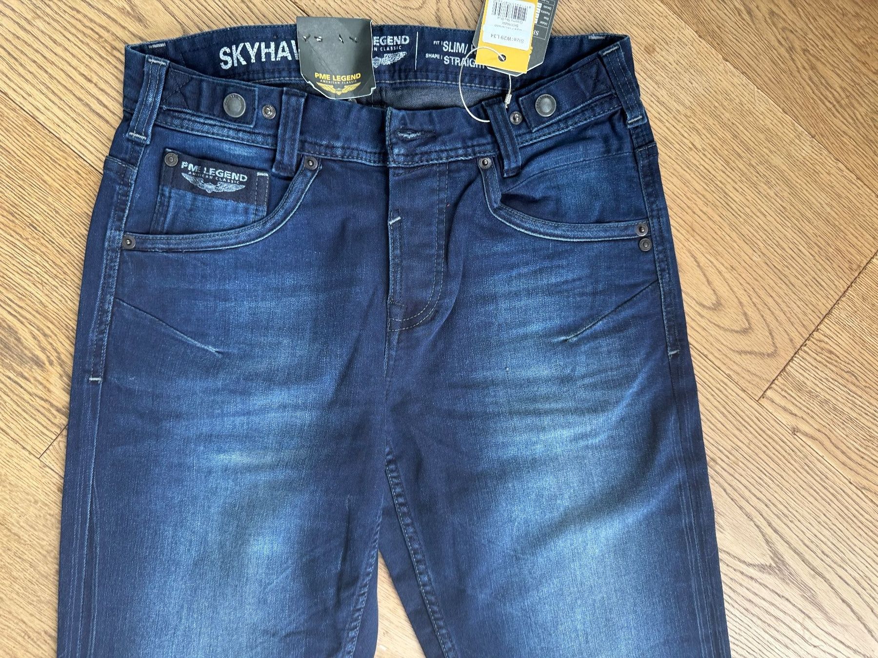 PME Legend Jeans: Jeans, PME **NEU**  29/34 regular fit – Nuovo (secondo la descrizione) da Stettfurt venduto da outlet72 2