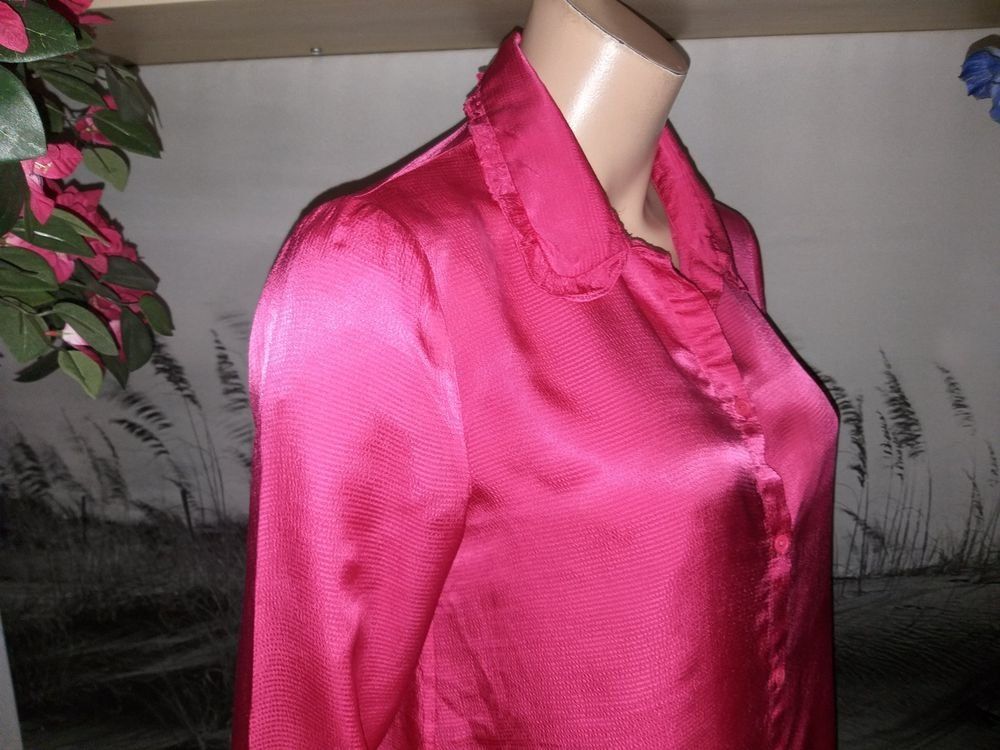 Claudie Pierlot Blusen: CLAUDIE PIERLOT  Blouse / Bluse  Taille / Grosse 34 CH ..... – Gebraucht aus Cossonay-ville von Super-Price-Quality 3