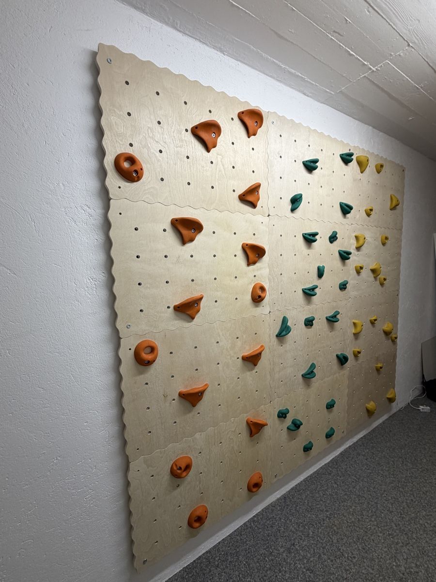 Murs & prises d'escalade: Kletterwand – Neuf (Voir description) à winkel par Sx250