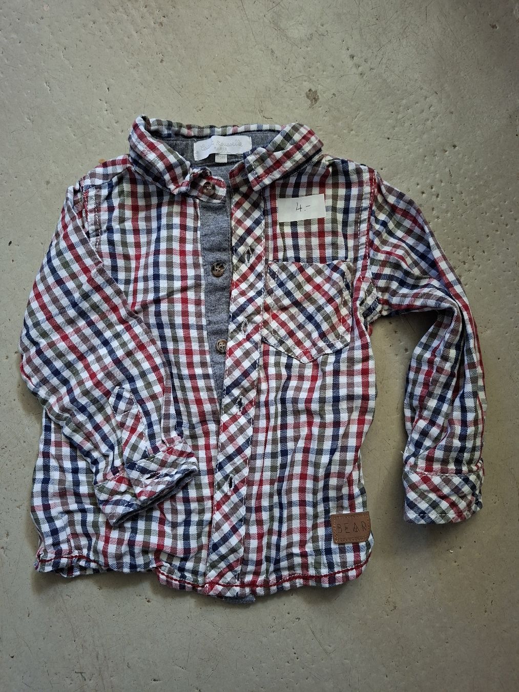 Lotti & Set di vestiti: Lot d'habits garçon taille 92 – Usato da Boncourt venduto da Adeline_2727 1