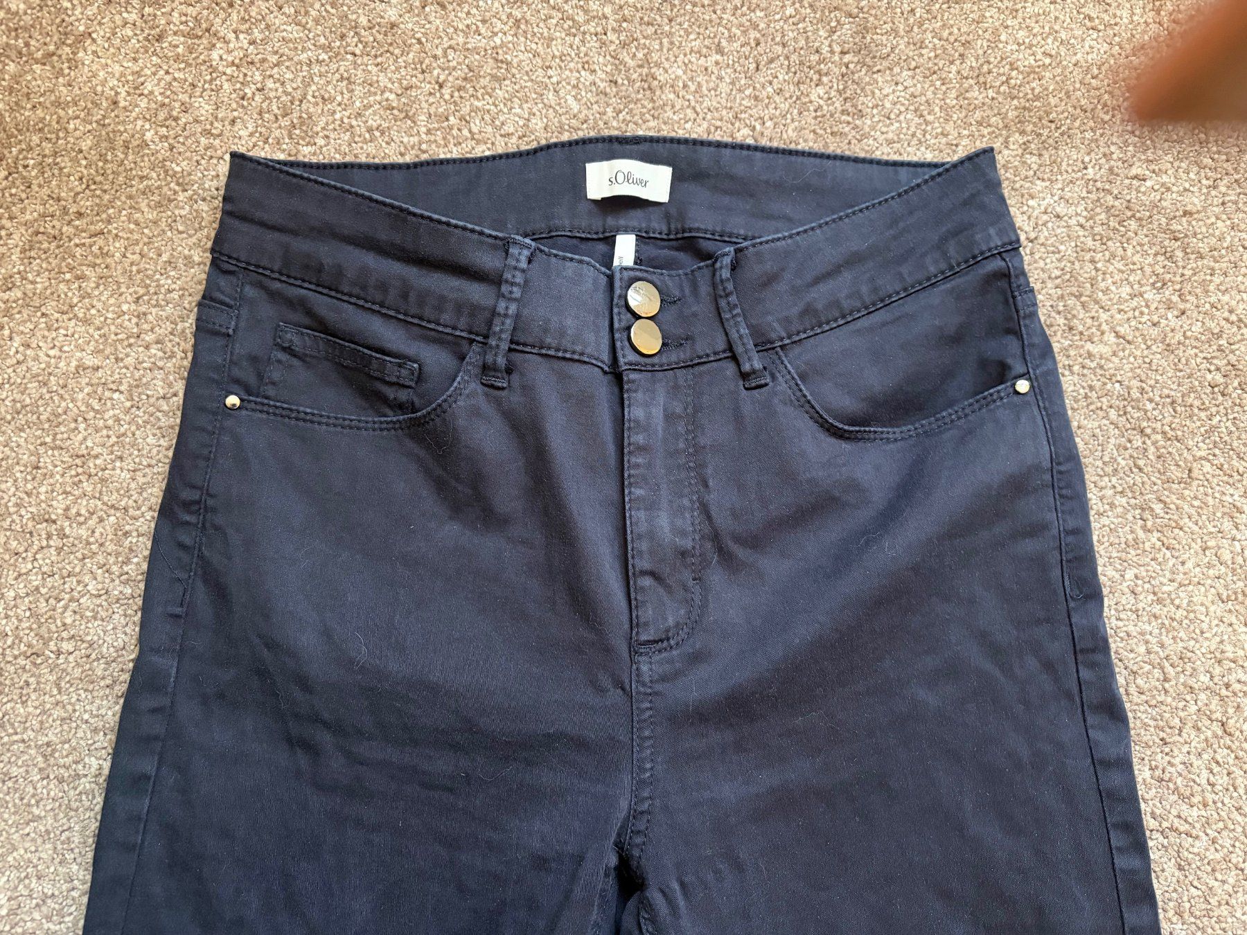S.Oliver Jeans: Damenjeans  - Grösse 36 - Marke: s.Oliver – Nuovo (secondo la descrizione) da Grüt (Gossau ZH) venduto da javelin00 1