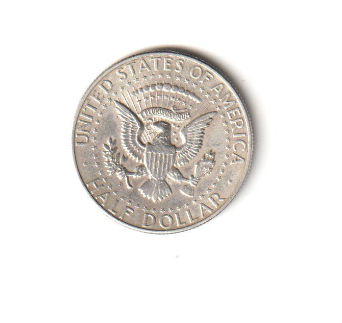 Toutes les monnaies: Half Dollar  1964 – D'occasion à Minusio par Mer66 1