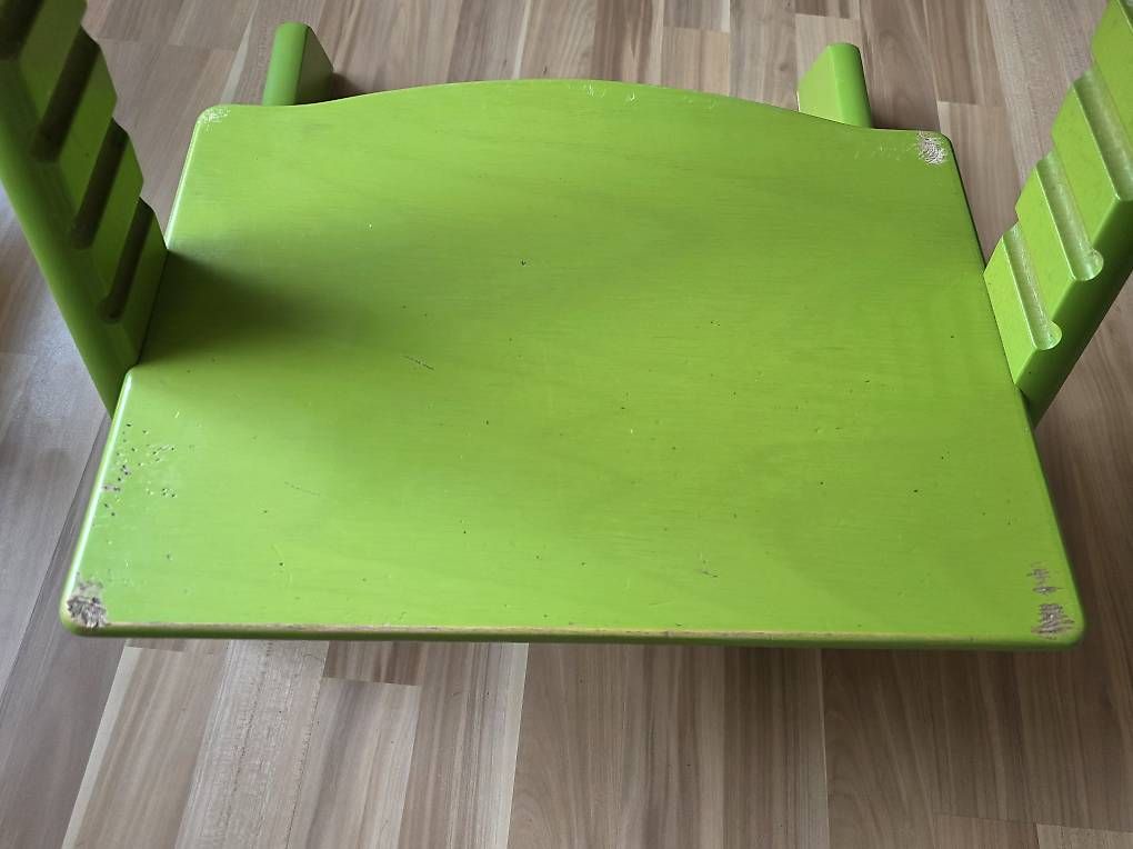 Seggioloni: Triptrap original Stokke – Usato da Leuzigen venduto da Loop_t 3