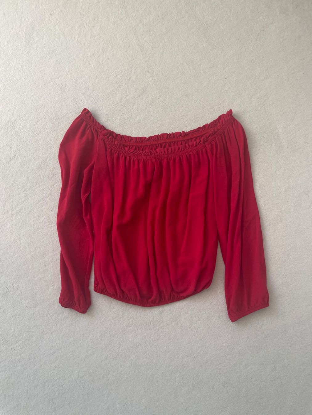 Brandy Melville Top: Brandy Melville Oberteil – Usato da Urdorf venduto da roses202 1