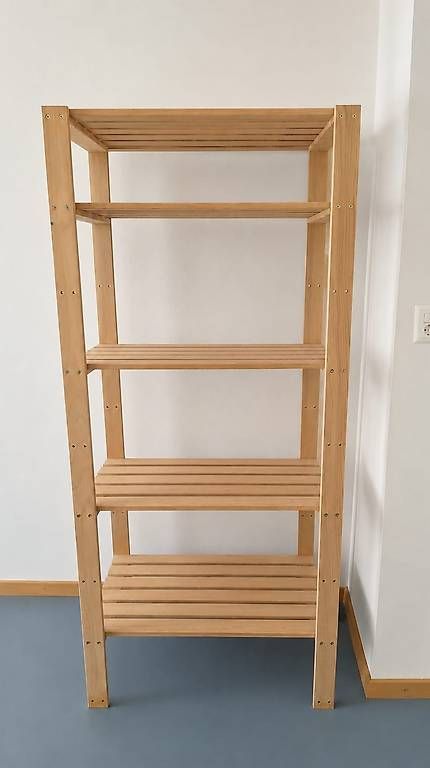 Regale: Holzregal – Gebraucht aus St. Gallen von dominik.meyer00