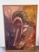 Gemälde 90x130cm