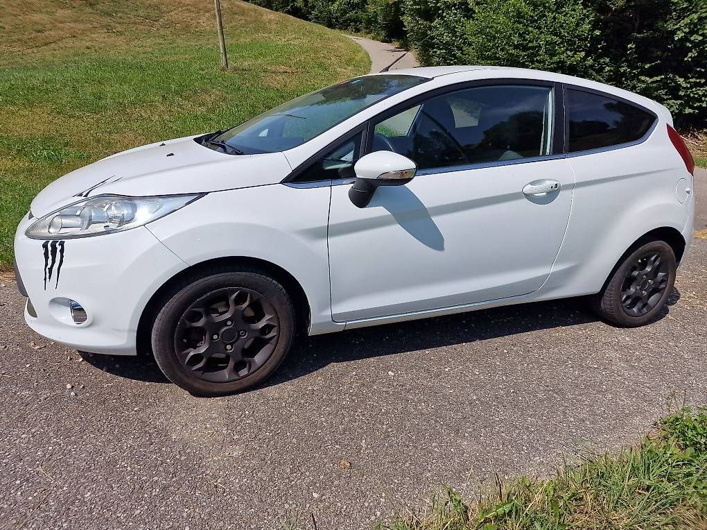 Autos: Ford fiesta 1.4  Mit Mfk 2025  – D'occasion à schônbûhl par xumibern 1
