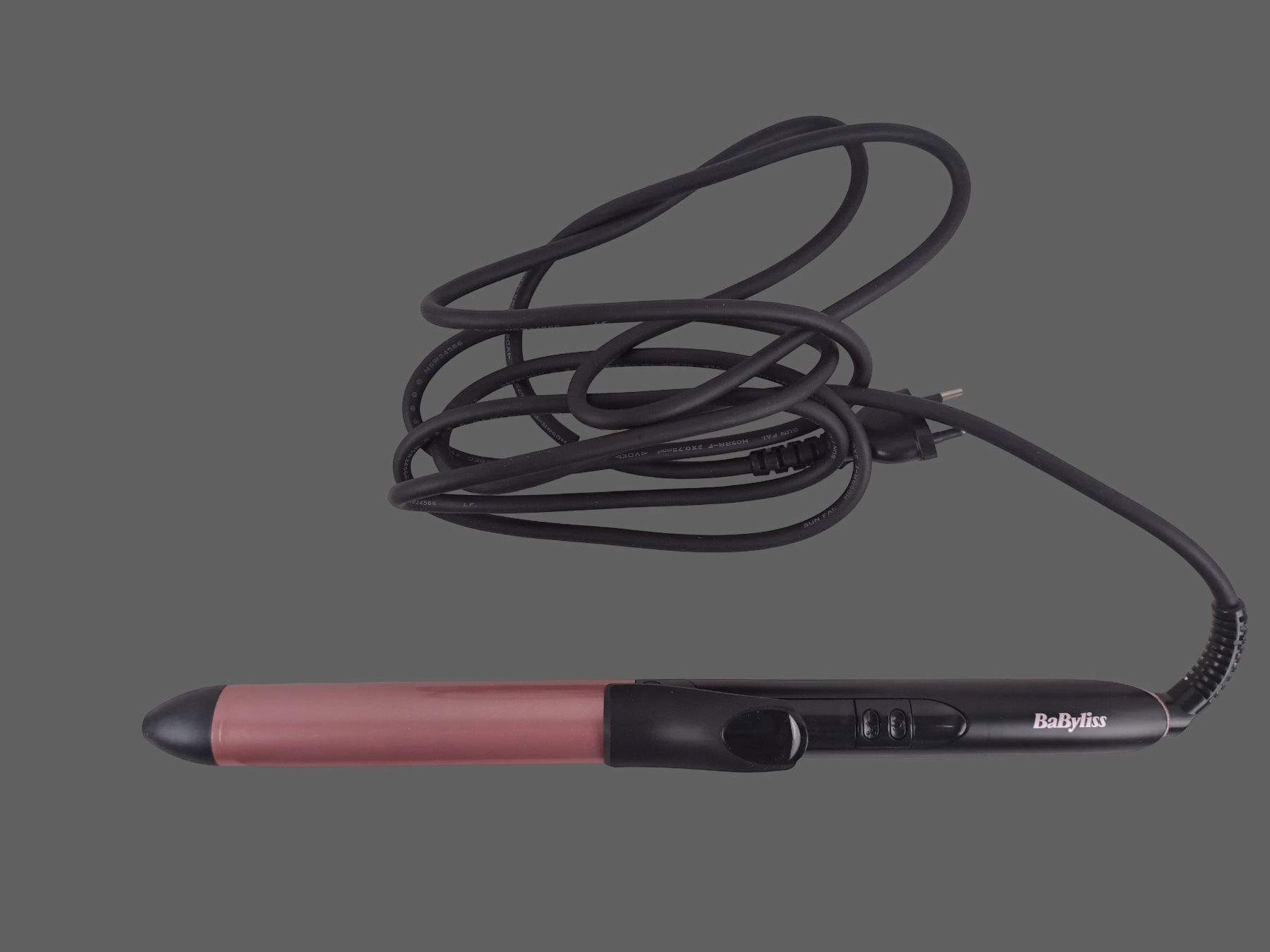 BaByliss Piastre & Arricciacapelli: BABYLISS 25 mm Lockenstab Typ C451E – Nuovo (secondo la descrizione) da Männedorf venduto da Restwert_Maennedorf