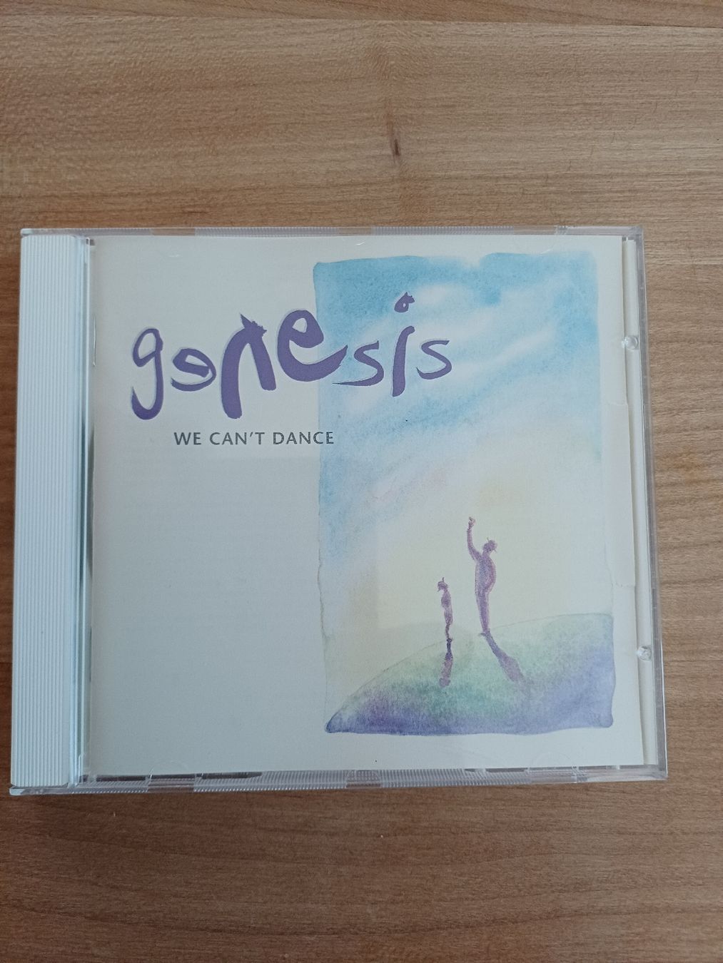 CDs: GENESIS, We can't dance, original 1991er CD, neuwertig  – Neu (gemäss Beschreibung) aus Luzern von Profet