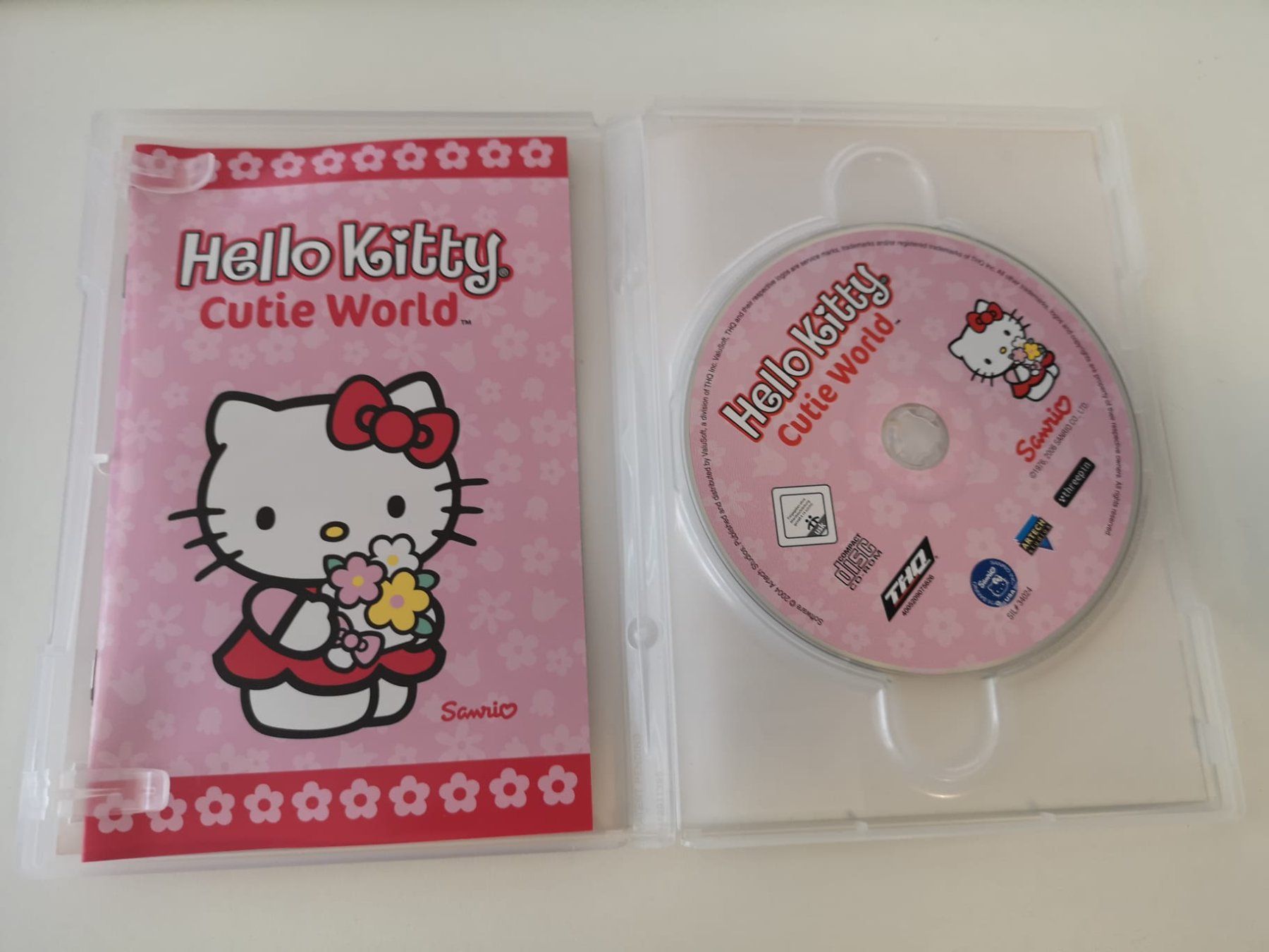 Jeux: Hello Kitty Cutie World (PC) – D'occasion à Herisau par Seyashop1 1