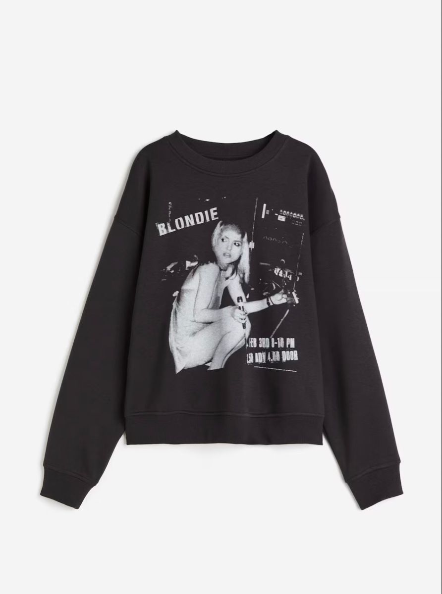 Maglioni & Felpe: Blondie merch Pulli, Grösse XS/S – Nuovo (secondo la descrizione) da Siebnen venduto da koschitoschi