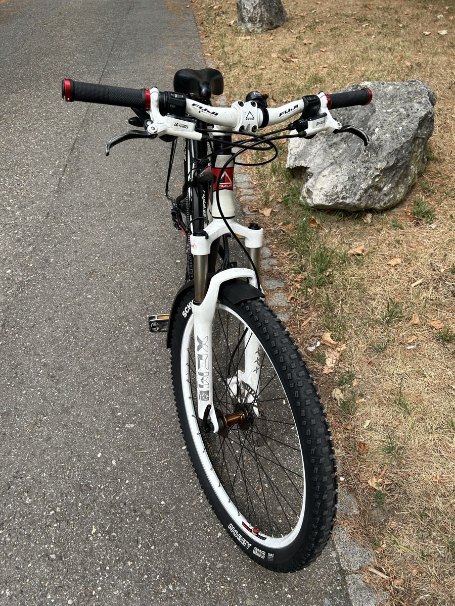 Fuji Biciclette: Fuji mtb – Usato da Egerkingen venduto da G1970B 8