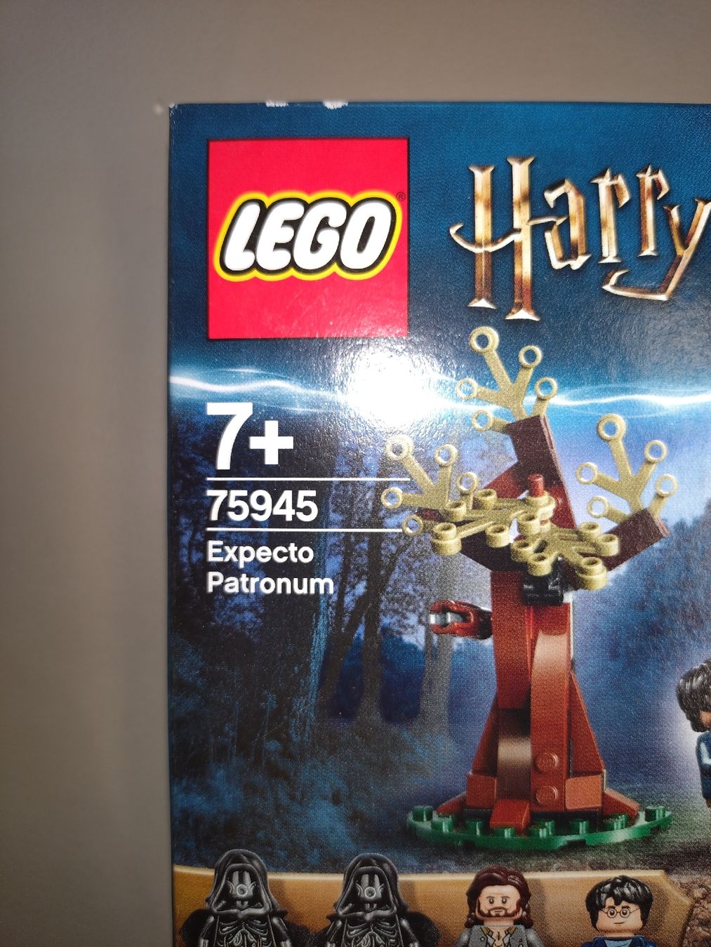 Lego Baukästen: Lego Harry Potter 75945 – Neu und originalverpackt aus Kriessern von k-maro1